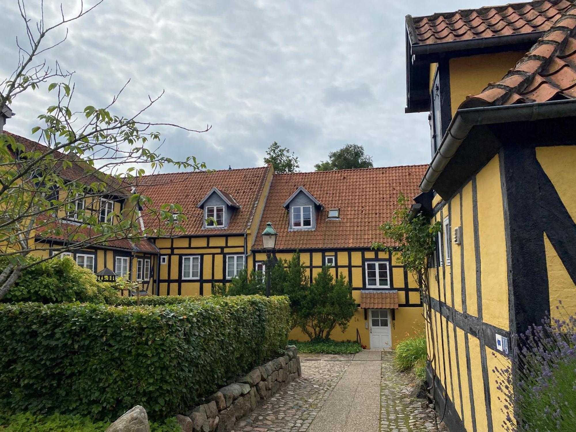 Den Gamle Vandmolle Assens