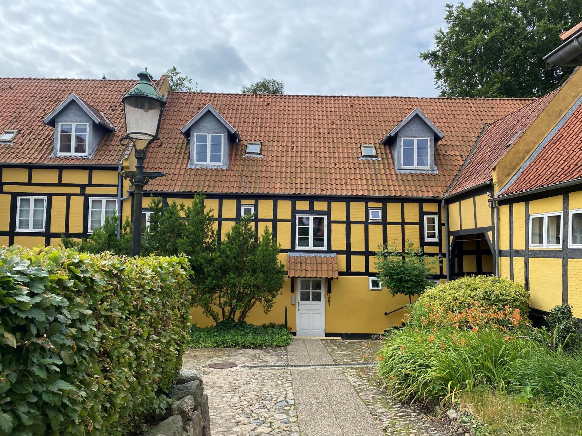 Den Gamle Vandmolle * Assens