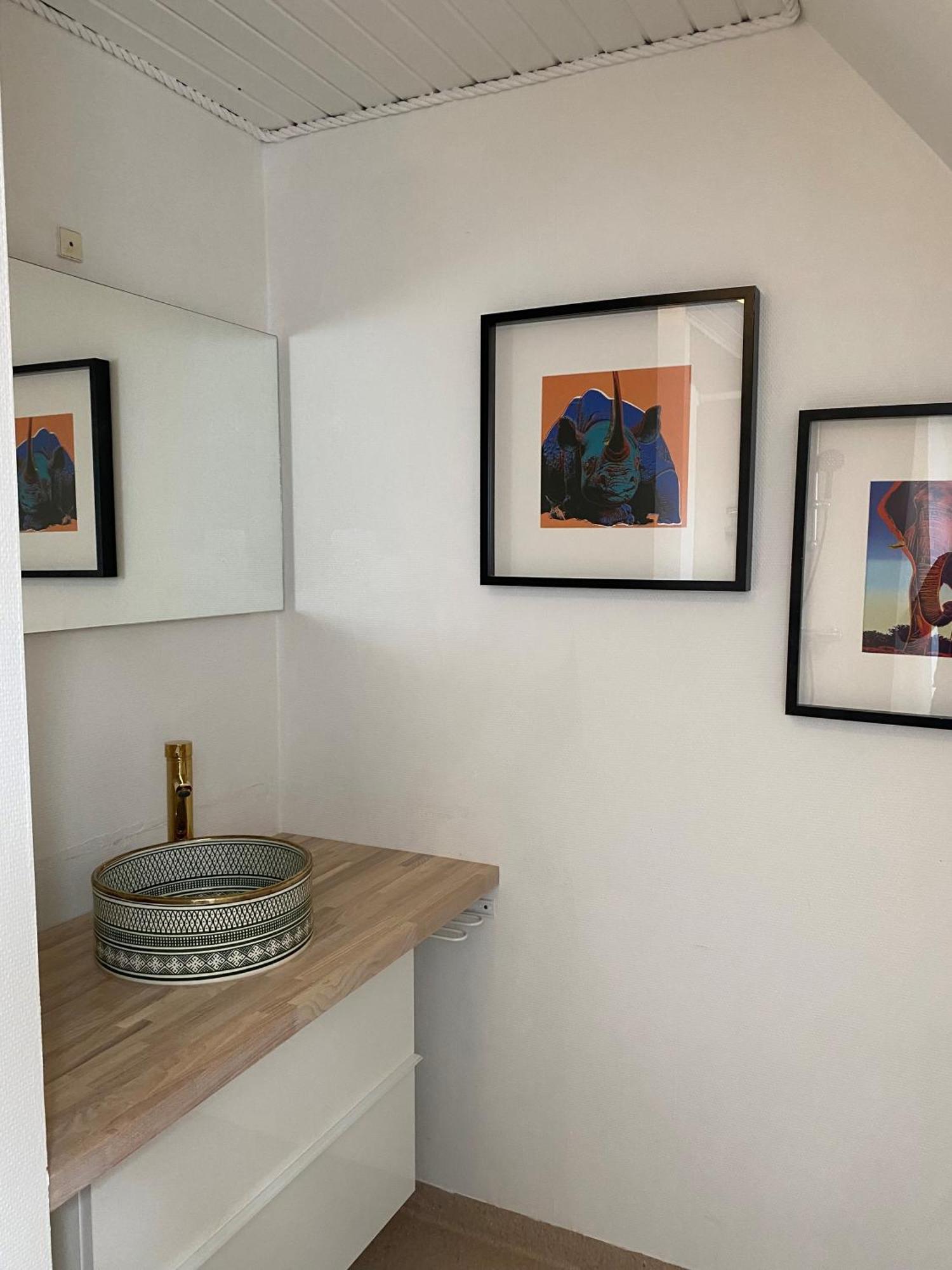 Den Gamle Vandmolle Apartment