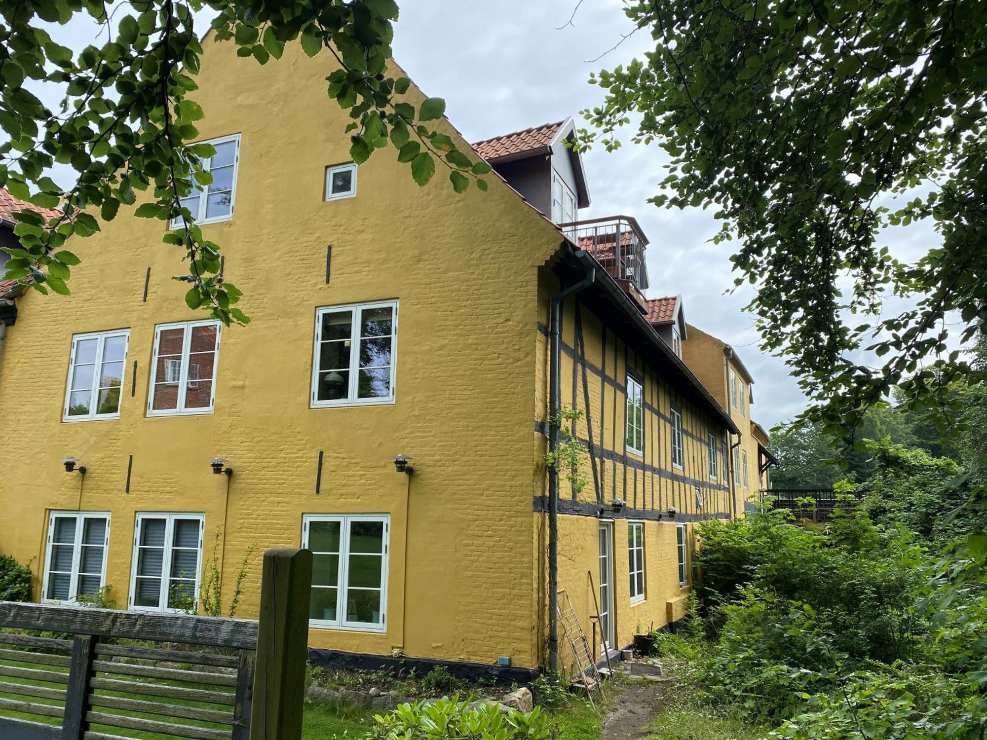 Apartment Den Gamle Vandmolle
